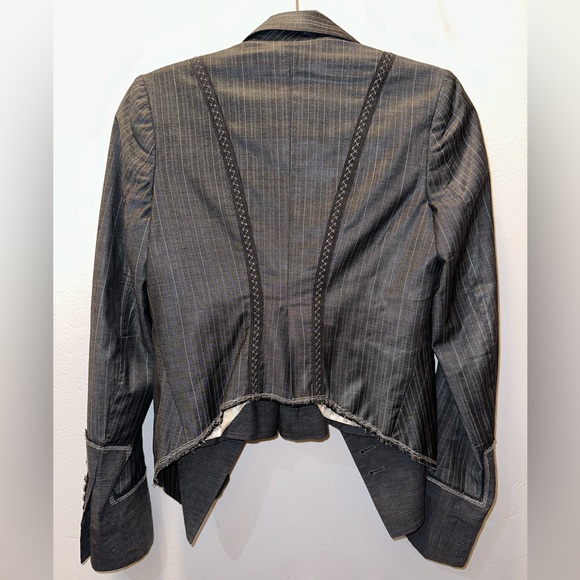 Handmade blazer from Italy! Custom made and brand new - Picture 2 of 4